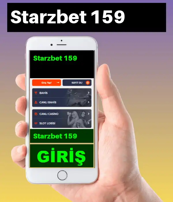 Starzbet Mobil 159